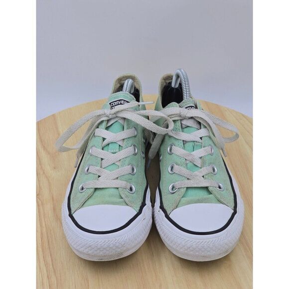 Converse All Star Chuck Taylor Low top Lace up canvas sneakers unisex womens 6 - Picture 3 of 9